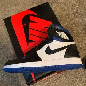 Air Jordan 1 High Royal Toe
